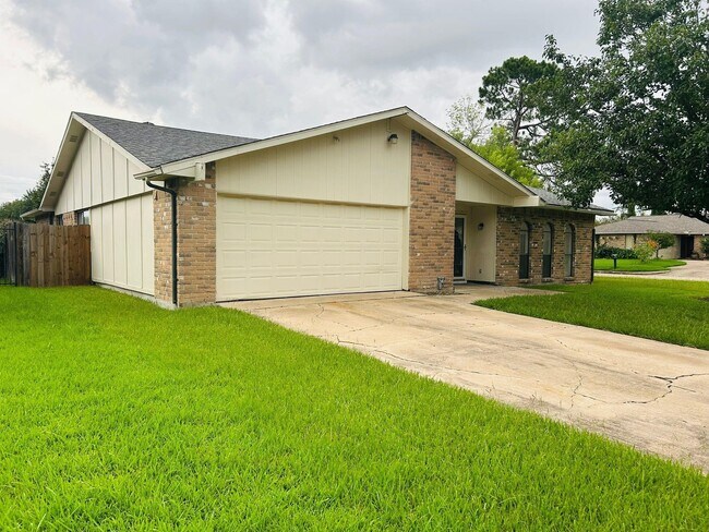 16902 Castle Fraser Dr in Houston, TX - Building Photo - Building Photo