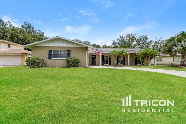 property at 4726 Steel Dust Ln