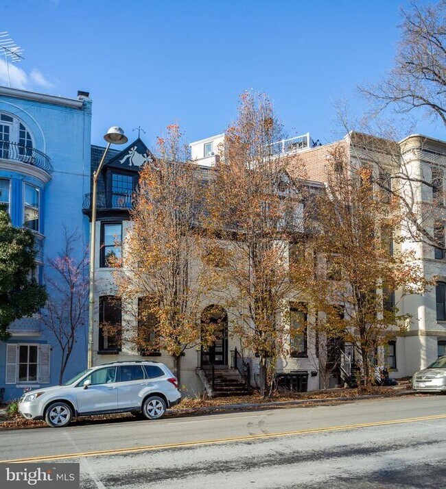 2151 Florida Ave NW in Washington, DC - Building Photo - Building Photo