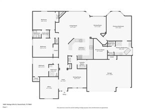 16601 Malaga Hills Dr in Round Rock, TX - Building Photo - Building Photo