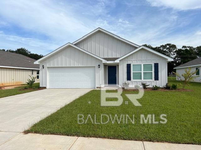 15157 Forsythia Lp in Silverhill, AL - Building Photo