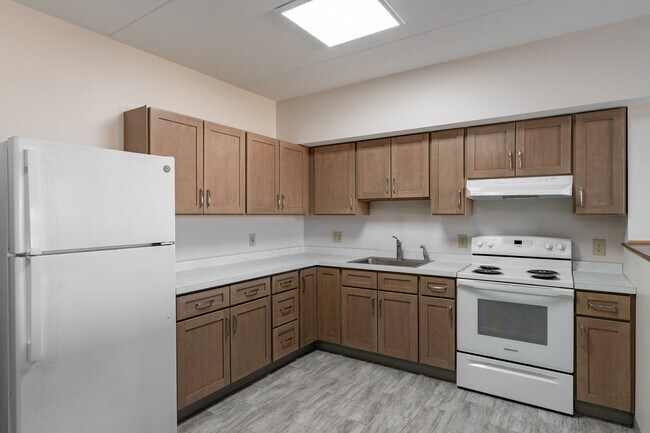 Hartford Place Senior Apartments 55+ in Amherst, NY - Building Photo - Interior Photo