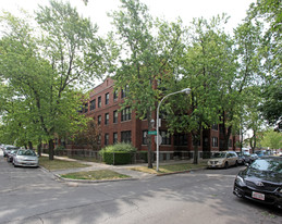 4815-4825 N Albany Ave Apartments