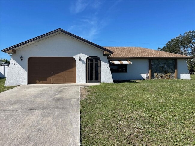 property at 367 Fletcher St