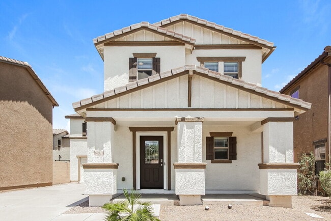 property at 10916 W Elm St