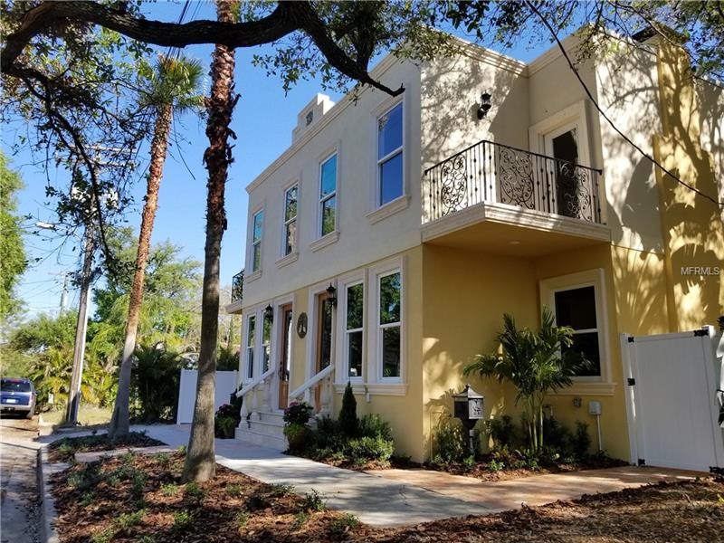 3110 W San Carlos St in Tampa, FL - Building Photo