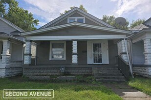 2114 Greenwood Ave in Louisville, KY - Building Photo