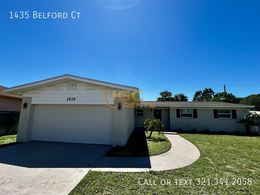 1435 Belford Ct in Merritt Island, FL - Building Photo