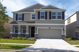 8004 Praise Dr in Citrus Park, FL - Building Photo