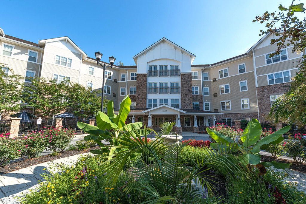 The Lodge at Marlton Apartments in Upper Marlboro, MD ...