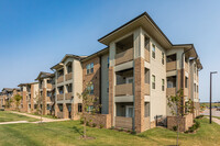 The Trails at the Crossings in Springdale, AR - Foto de edificio - Building Photo