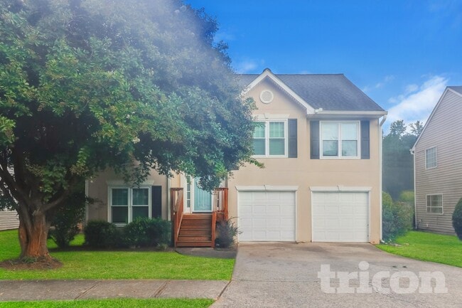 property at 4825 Nature Trail