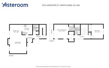 2553 Lancaster Ct in Santa Clara, CA - Building Photo - Building Photo