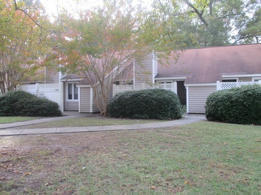 property at 1563 College Way