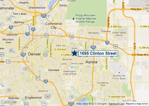 1695 Clinton St in Aurora, CO - Building Photo - Other
