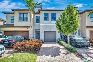 2374 Post St in Palm Springs, FL - Building Photo