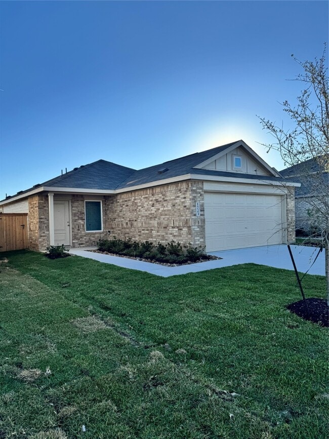 property at 1723 W Stroker Rd