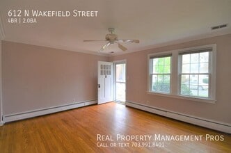 612 N Wakefield St in Arlington, VA - Building Photo - Building Photo