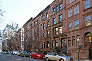 44 W 89th St Apartments