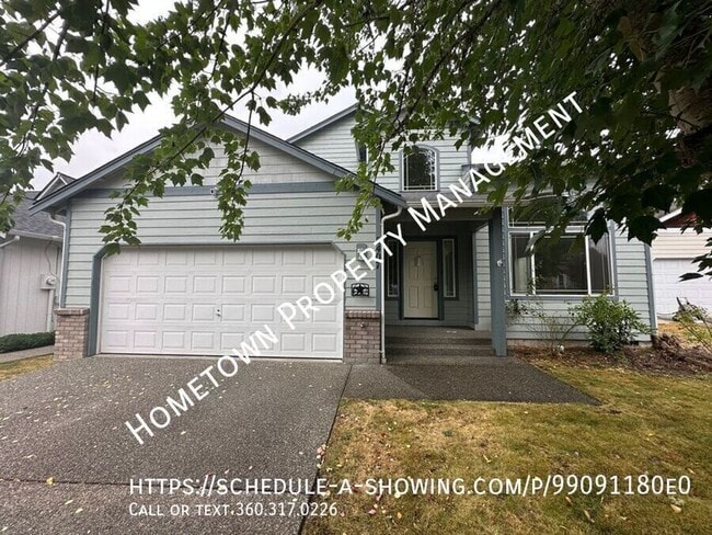 property at 8407 49th Loop SE