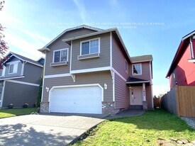 3822 152nd St Ct E in Tacoma, WA - Building Photo