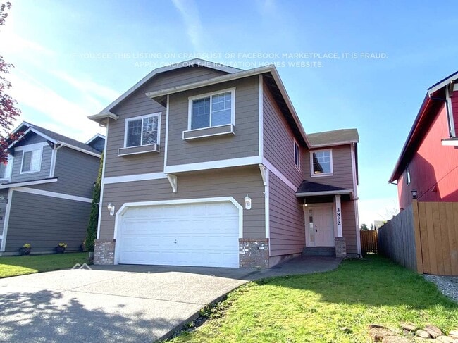 property at 3822 152nd St Ct E