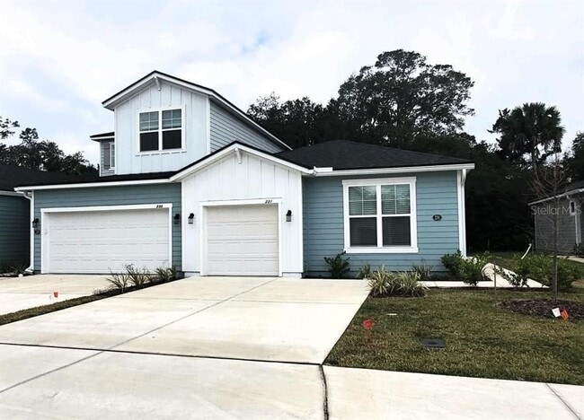 property at 231 Misty Harbor Trace