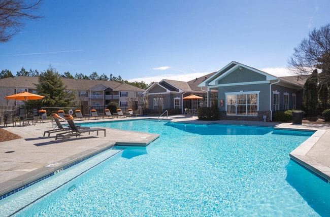 Arbor Place in Douglasville, GA - Building Photo - Building Photo