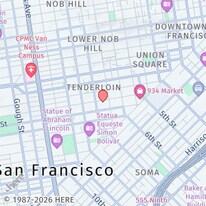 347 Eddy St in San Francisco, CA - Building Photo