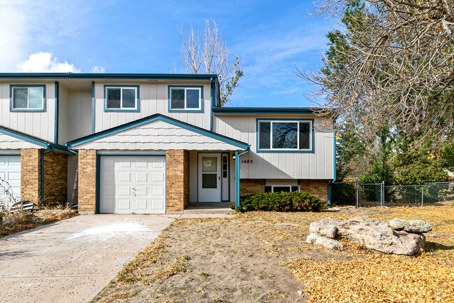 1405 S Sierra Dr in Castle Rock, CO - Foto de edificio - Building Photo