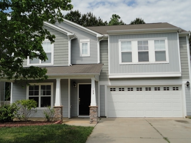 property at 123 Gatewood Ridge Ct