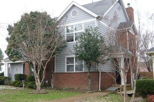 725 Walnut Woods Cove N in Memphis, TN - Building Photo
