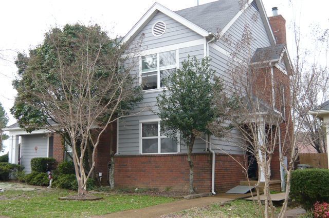 725 Walnut Woods Cove N in Memphis, TN - Building Photo