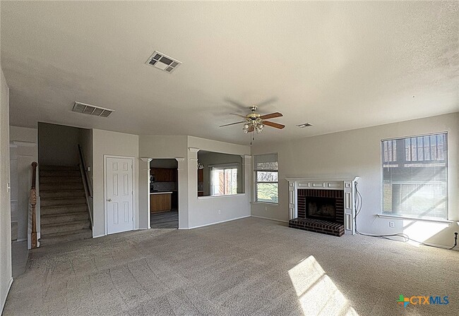 property at 2313 Modoc Dr