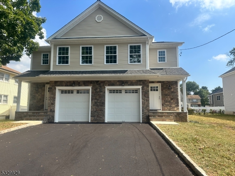 207 N 15th St in Kenilworth, NJ - Building Photo