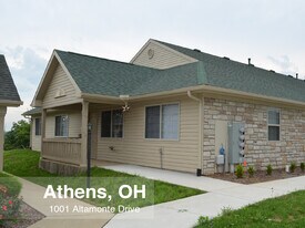 1001 Altamonte Dr in Athens, OH - Building Photo