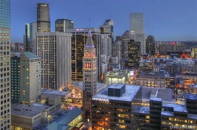 1551 Larimer St in Denver, CO - Building Photo