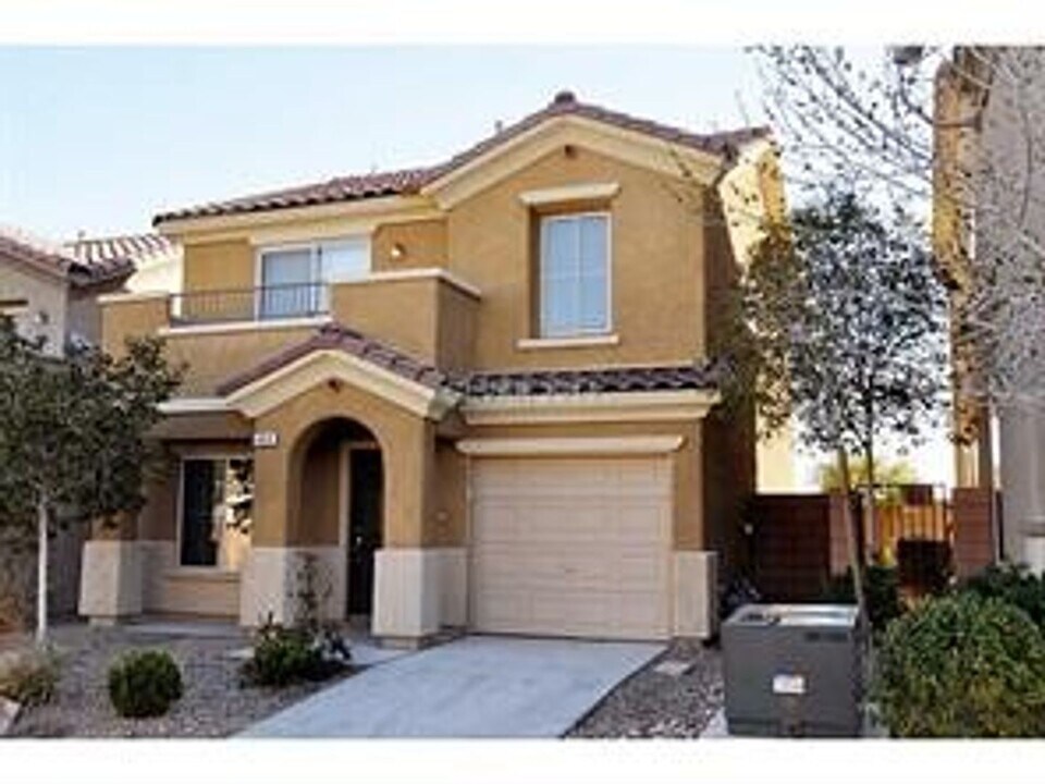 454 Brompton St in Las Vegas, NV - Building Photo