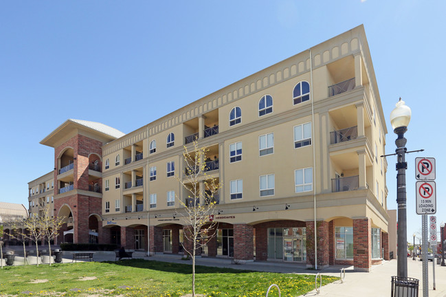 Harmony Square Condominium in Brantford, ON - Building Photo - Primary Photo