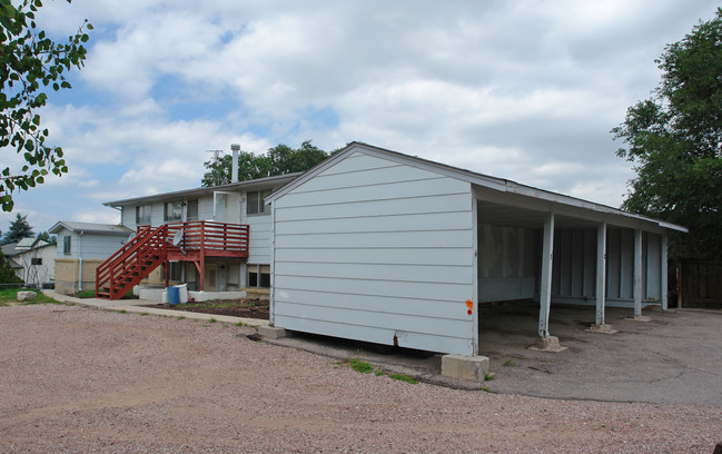 6605 Pahokee Ct in Colorado Springs, CO - Building Photo - Building Photo