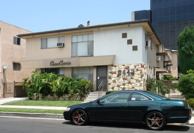 Casa Carrie in Los Angeles, CA - Foto de edificio - Building Photo