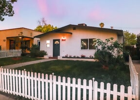 1130 Wesley Ave in Pasadena, CA - Building Photo