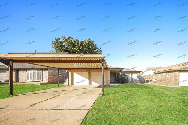 property at 3053 SW 64th Terrace