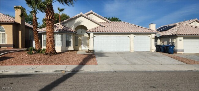 property at 4511 Socrates St