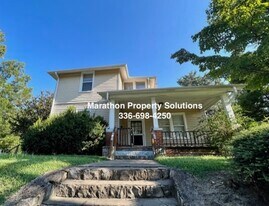 1425 W Academy St, Unit UP in Winston-Salem, NC - Building Photo