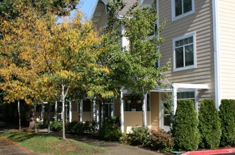 Park Vista in Portland, OR - Foto de edificio - Building Photo