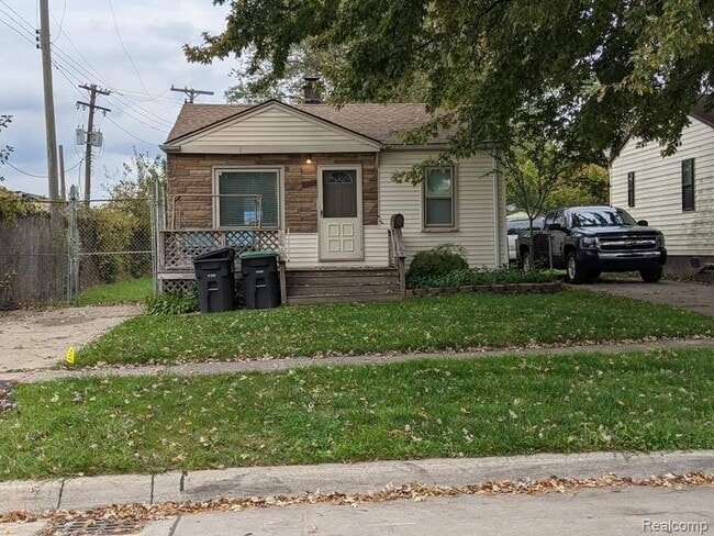 property at 5833 Harold St