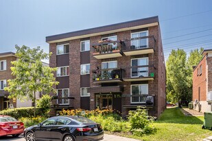10490 Fleury Tsse in Montréal, QC - Building Photo