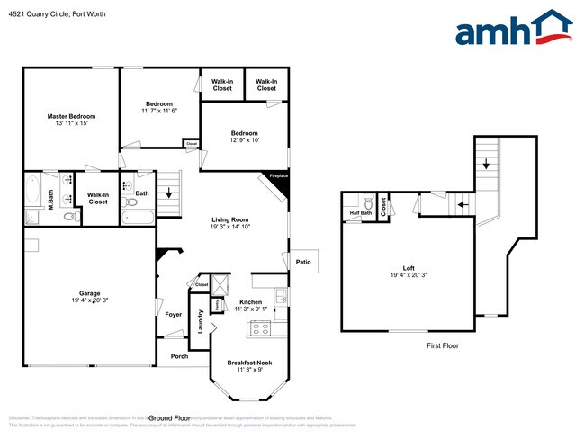 4521 Quarry Cir in Fort Worth, TX - Building Photo - Building Photo