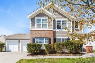 1006 Camellia Trace in Canton, GA - Building Photo